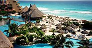 Cancun was a sleepy island which transformed into vacation destination