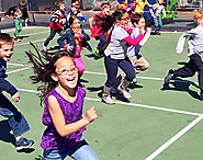 Kids in the Game - Recess SPORT (Safe Play Organized at Recess Time)