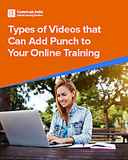 Types of Videos that Can Add Punch to Your Online Training