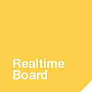 RealtimeBoard | Virtual Whiteboard & Remote Collaboration tool