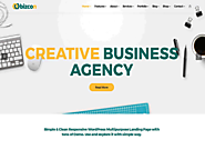 Bizcon - Multi Concept WordPress Theme - WordpPress Themes, Website Templates & Plugins from ZozoThemes