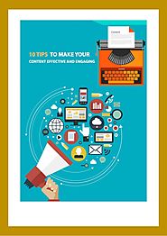 10 tips to make your content effective