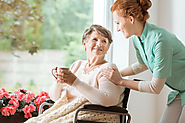 Supreme Touch Home Health Services Corp. | Home