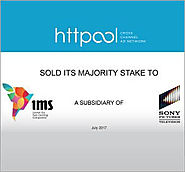 IMS Internet Media Services to acquire majority stake in Httpool
