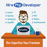Hire PHP Developer - Metizsoft