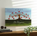 Family Tree Wall Art - Unique Pictures, Signs and Plaques