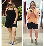 Como eu perdi 42kg em apenas 2 meses A melhor alternativa às dietas e exercícios