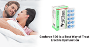 Cenforce 100 is a Best Way To Treat Erectile Dysfunction