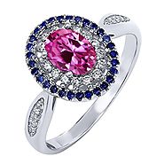 Best Pink Sapphire Rings!