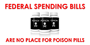 Congress Doesn’t Have a Moment to Waste – Poison Pill Omnibus Riders Must Be Removed
