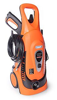 Ivation Electric Pressure Washer 2200 PSI review