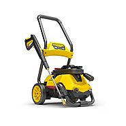Stanley 2050 Electric Pressure Washer review