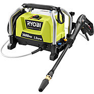 Ryobi 1600 psi pressure washer review