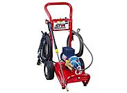 NorthStar Electric Cold Water Pressure Washer review