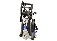 AR Blue Clean AR390SS pressure washer review