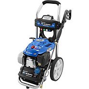 Powerstroke 3000 PSI Pressure Washer review