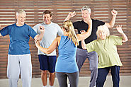 Get Moving! Exercises Senior Citizens Can Do at Home