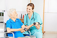 Speed Up Recovery with Home Care