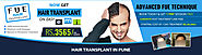 Pune / Hair Transplant in Pune