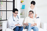 How to Be a Great Health Advocate for Seniors at the Doctor’s Office