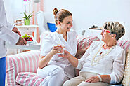 Practical Ways to Encourage Your Senior to Drink More