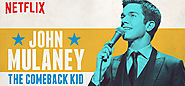 John Mulaney- The Comeback Kid