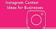 Instagram Contest Ideas for Businesses