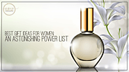 Gift Ideas for Women - Perfumes Partner