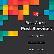 Best Guest Post Services
