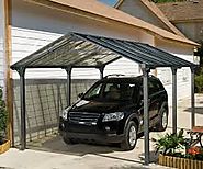 Get Carports Sydney Built To Your Specifications
