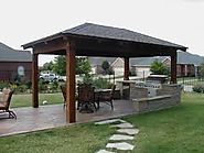 Get Roofing Extensions and Practical Pergolas Designs