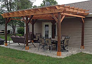 Types of Pergola Designs and Their Features