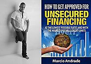 Marcio Garcia de Andrade Releases his book “Get Funded!: How to Get Approved for Unsecured Financing at the Lowest Ra...