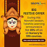 Best Live Online Classes for School courses (Class 6,7,8,9,10,11,12) - Takshila Learning (CFEL Live)