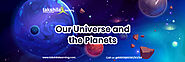 CBSE Class 4 Science Our Universe and the Planets lessons, exercises