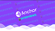 Call anyone and instantly broadcast the conversation, with Anchor Interviews