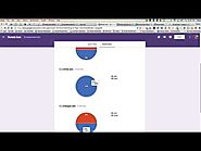 Self Graded Quizzes Using Google Forms