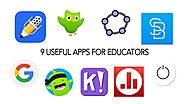 9 Useful Apps for Educators