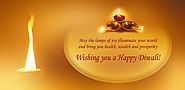 Happy Diwali Wishes 2017 - Diwali Wishes In Hindi & Wishes In English