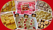 Happy Diwali Sweets 2017 - Best Diwali Sweets Recipes Ideas 2017