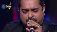Shankar Mahadevan performs "Breathless" LIVE at the 7th Mirchi Music Awards