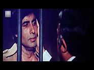 Best scene from KHUD-DAAR (1982) - Sanjeev Kumar, Amitabh Bachchan