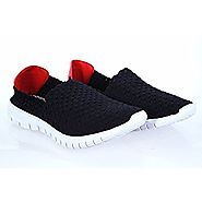 Men's Woven Trainers by waffle pump, summer pumps for beach and day to day wear super comfy Sneakers