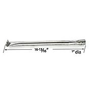 Replacement Stainless Steel Burner for Sterling Forge, Costco Kirkland, Charmglow, Nexgrill, Perfect Glo, and Other G...