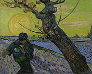 The Sower - Van Gogh Museum