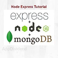 Node.js Express MongoDB Tutorial