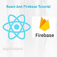 React Firebase Tutorial