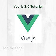 Vuejs Tutorial With Example