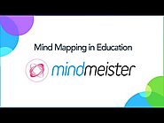 MindMeister for Education: Teaching and Studying with Online Mind Mapping