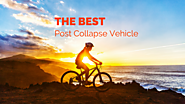 The Best Post Collapse Vehicle - Ready Lifestyle